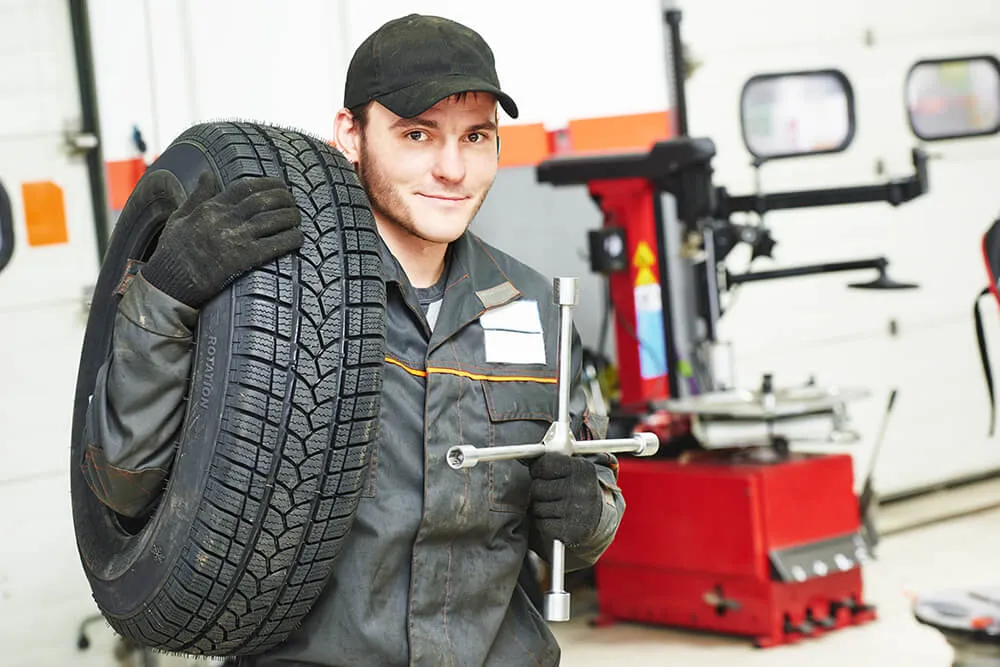 Keeping Your Vehicle Safe Between Services