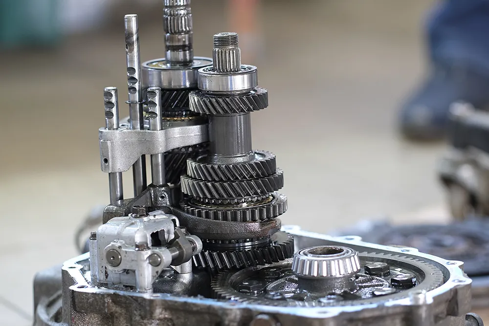 All About Automatic Transmissions