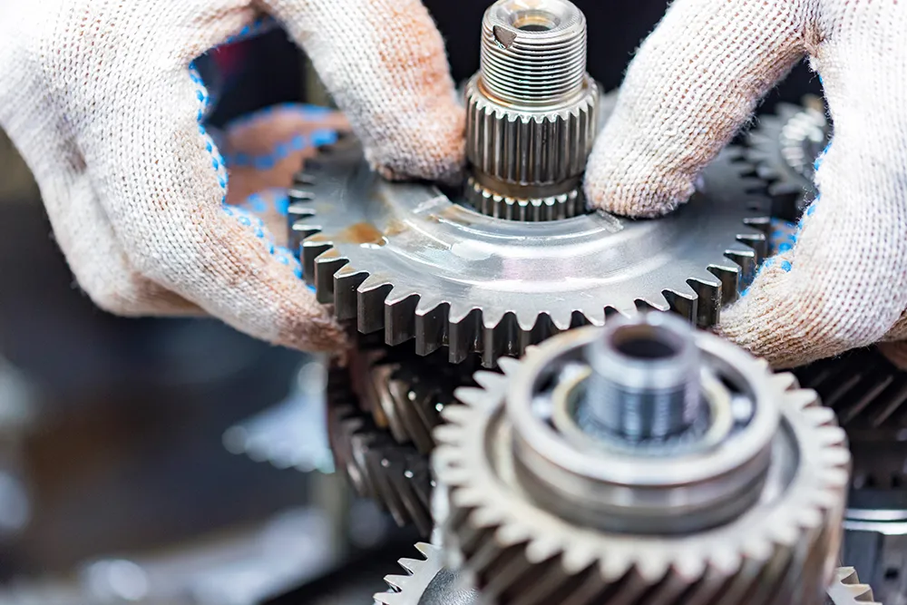 What Goes Into a Transmission