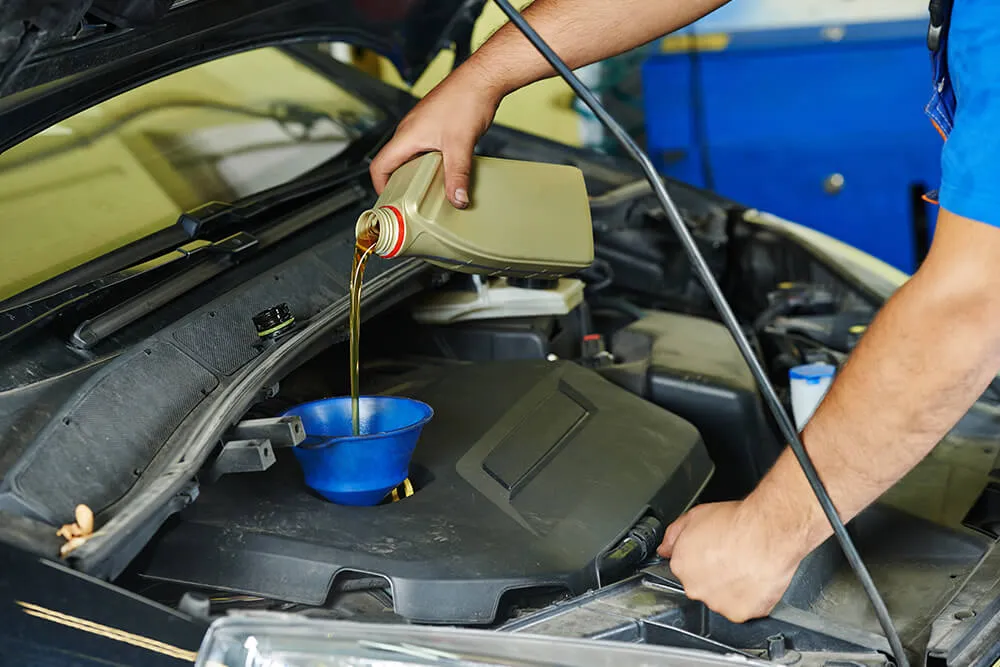 The 5 Most Important Toyota Maintenance Items for Owners