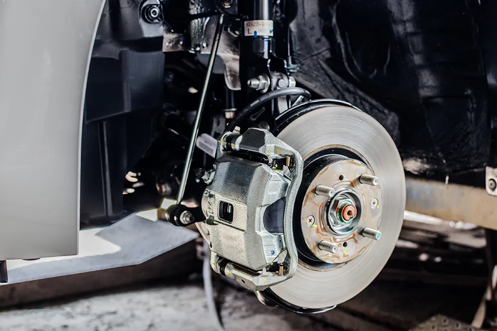 Toyota Brake Service - Questions You Should Ask Your Mechanic