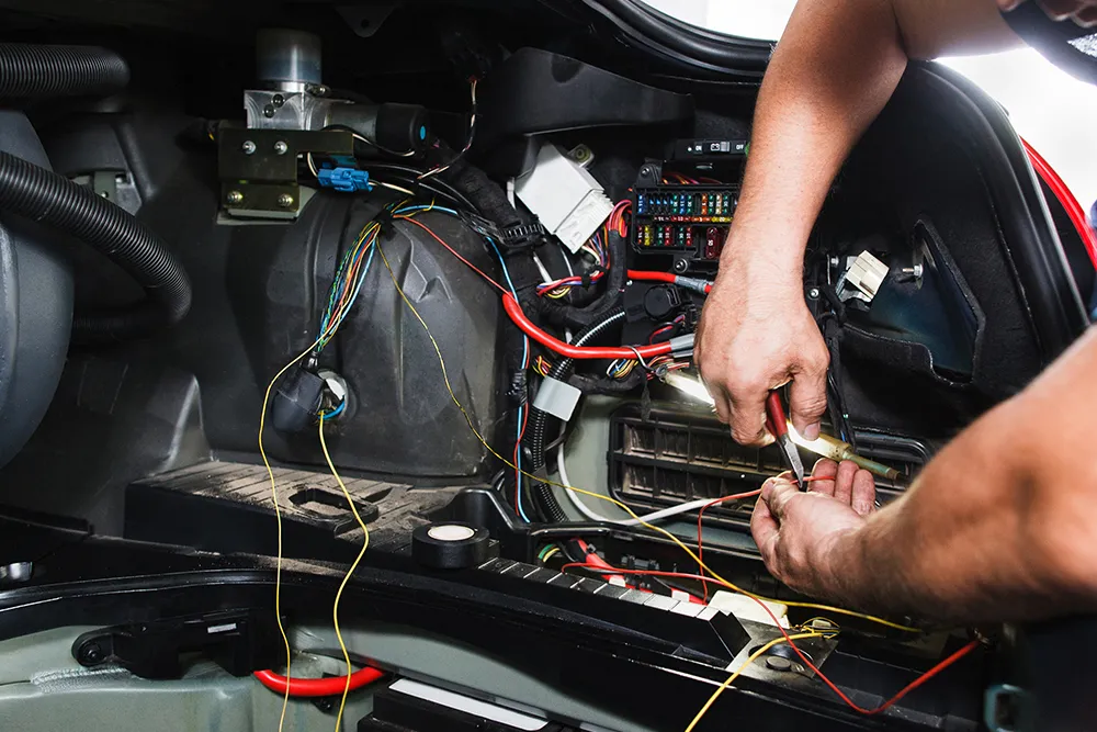 Lexus Digitizer LCD Screen Replacement & Repair Service