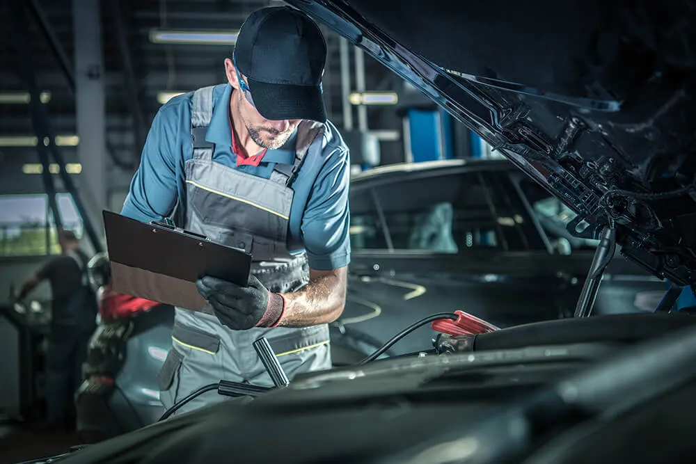 Dealer-Quality Porsche Cayenne Service in Gilbert, AZ