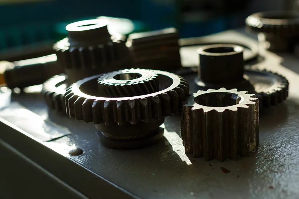 Nissan GTR R35 Bellhousing Repair