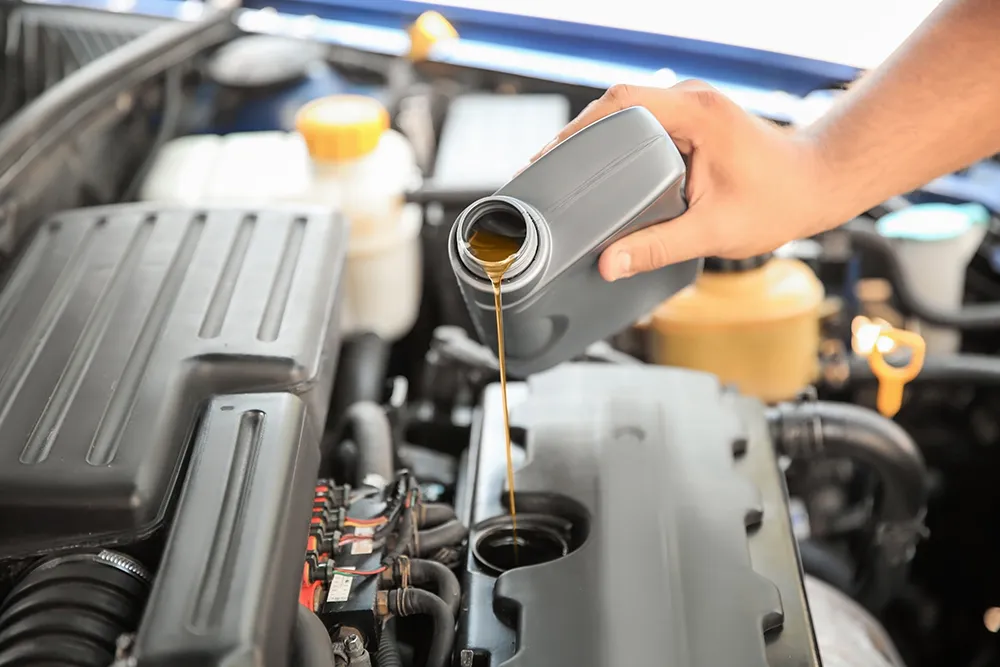 Problems You Can Avoid with a Routine Oil Change