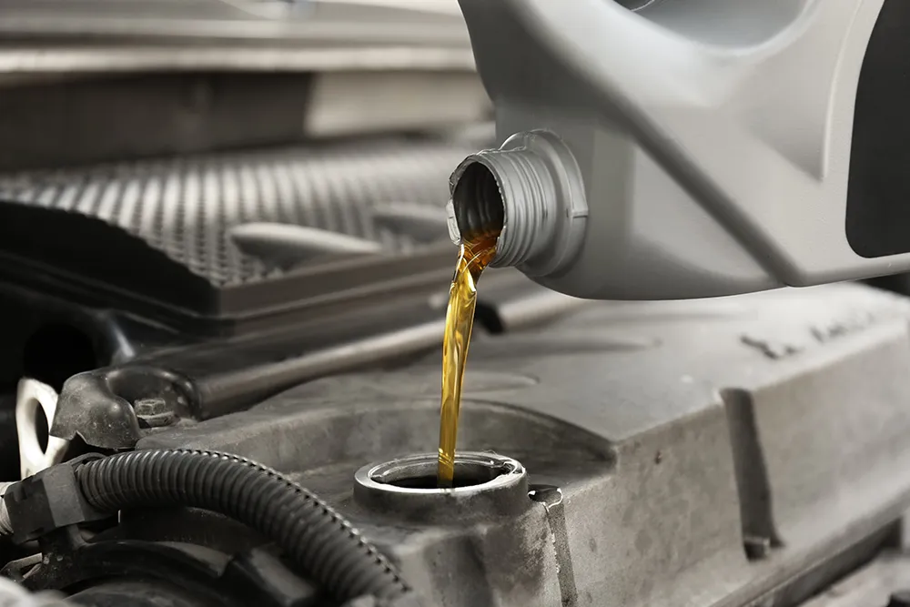 How Often Should You Change Your Oil?