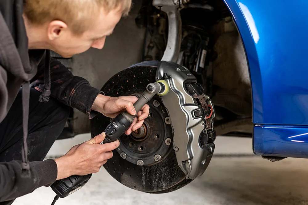 How to Tell If Your Vehicle’s Rotors Are Worn