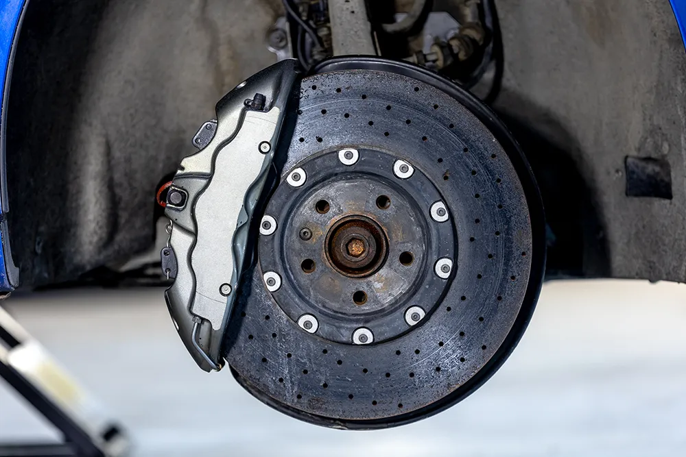 5 Signs Your Car Needs a Brake Service