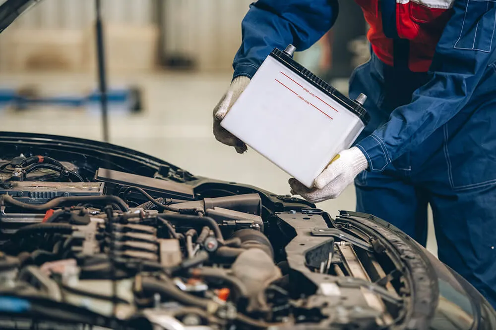 6 Reasons Why Your Car Won't Start