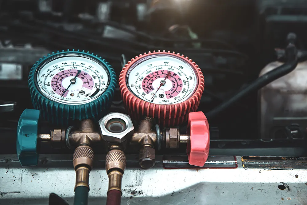 Time to Have Your AC Checked!