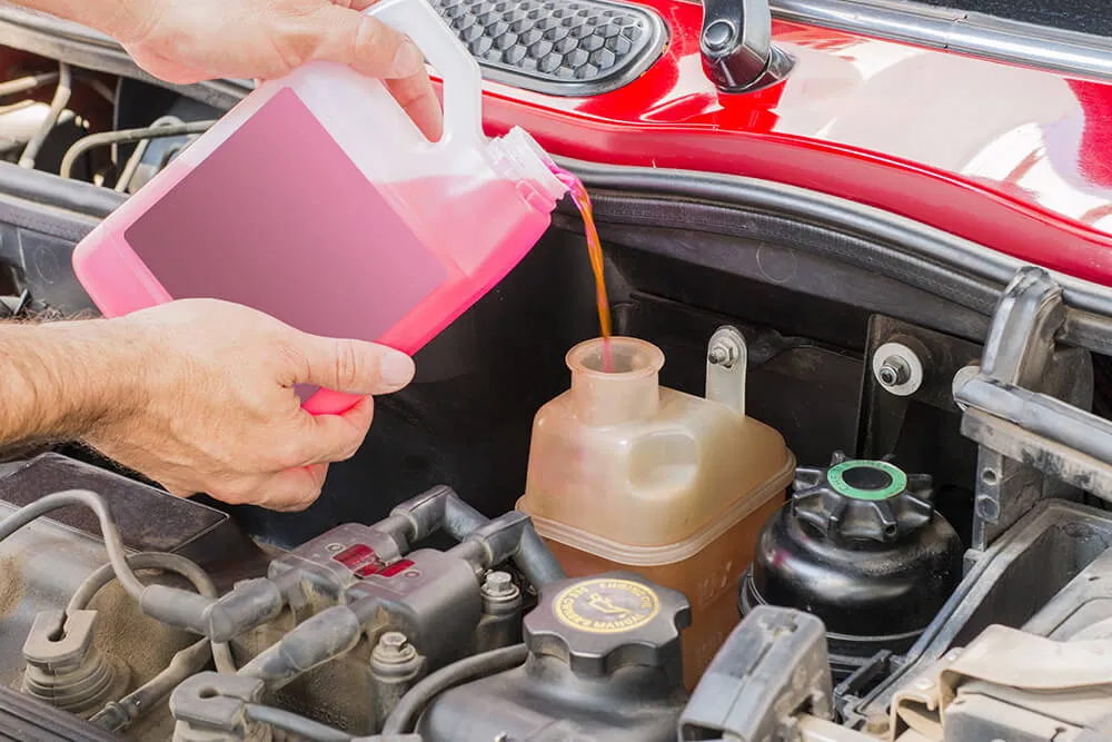How to Check Your Fluid Levels on Your Car