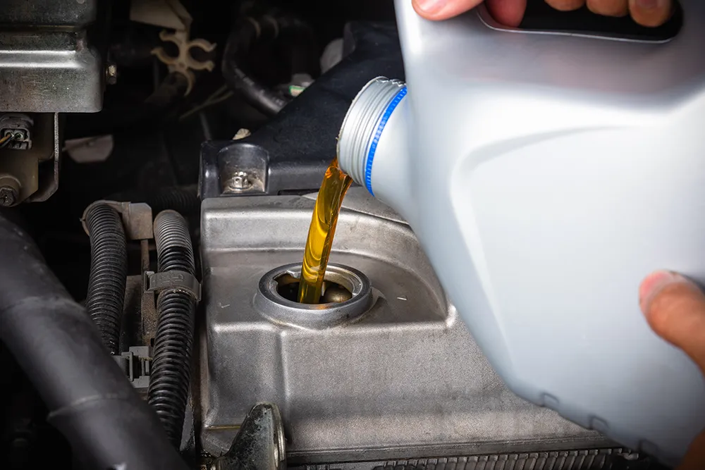 4 Signs Your Car Needs an Oil Change