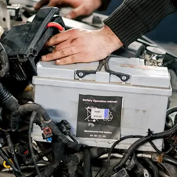 battery replacement