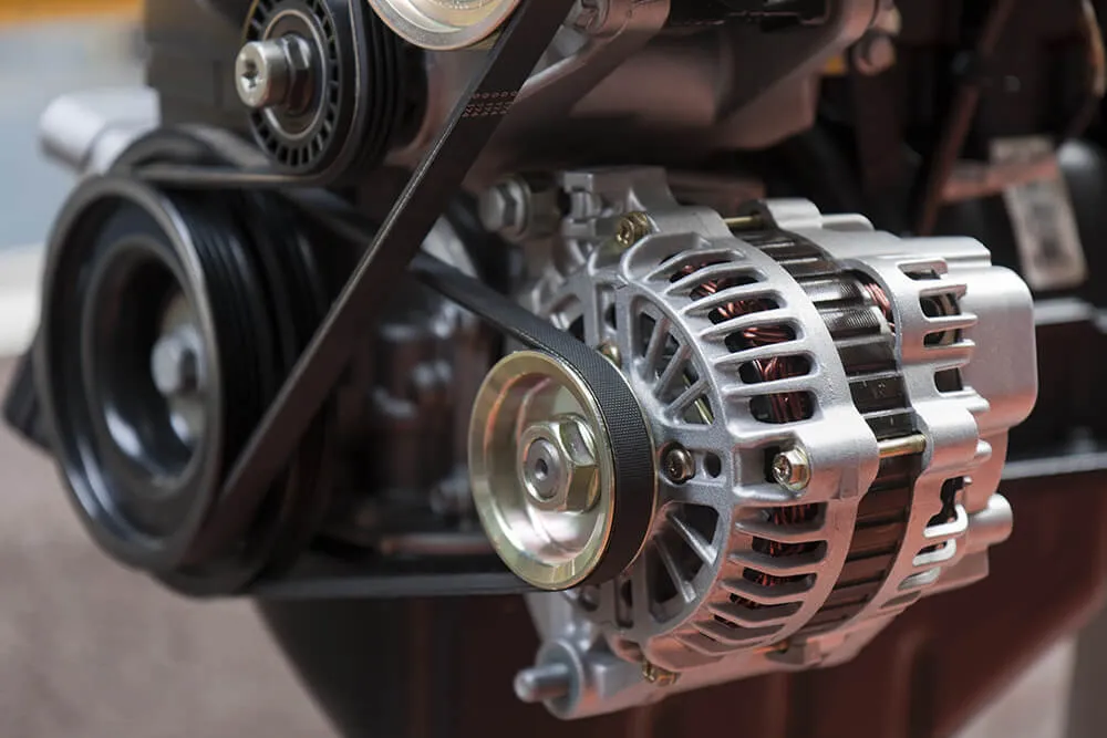 The Importance of Alternator Repair for Vehicle Performance