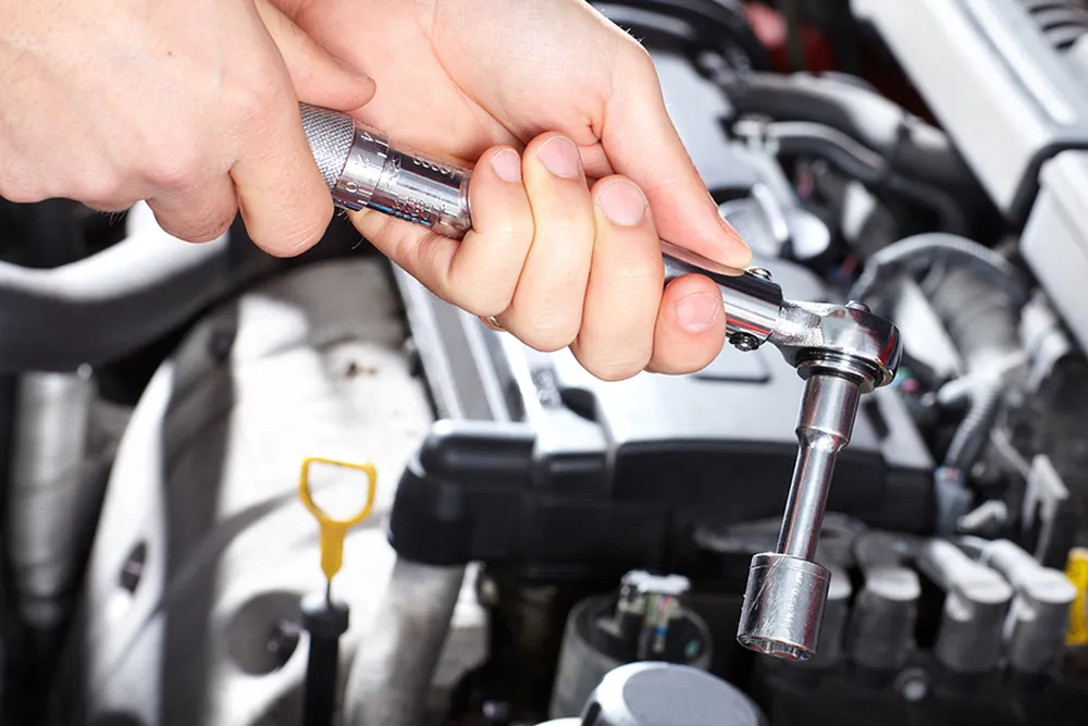 The Benefits of Trusting Professionals for Your Vehicle's Engine Repairs