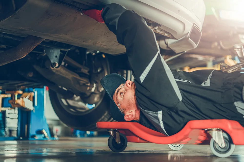 Understanding the Importance of Inspections of the Exhaust Systems