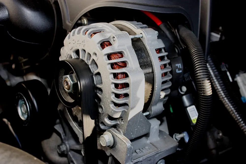 Alternator Repair: Everything You Need to Know