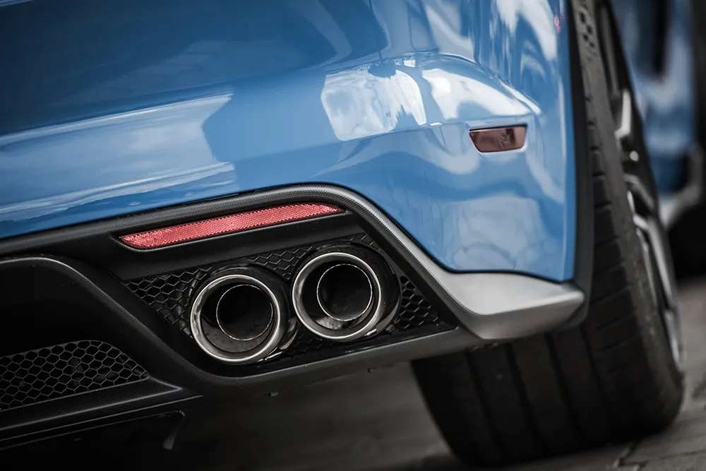 Innovations in Noise Reduction for Modern Exhaust Systems