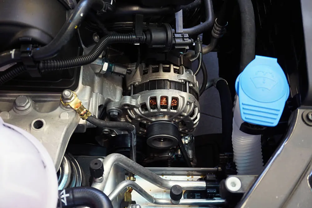 Alternator Repair Made Easy