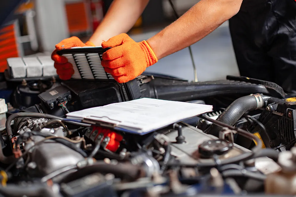 Everything You Need to Know About Filters and Fluids