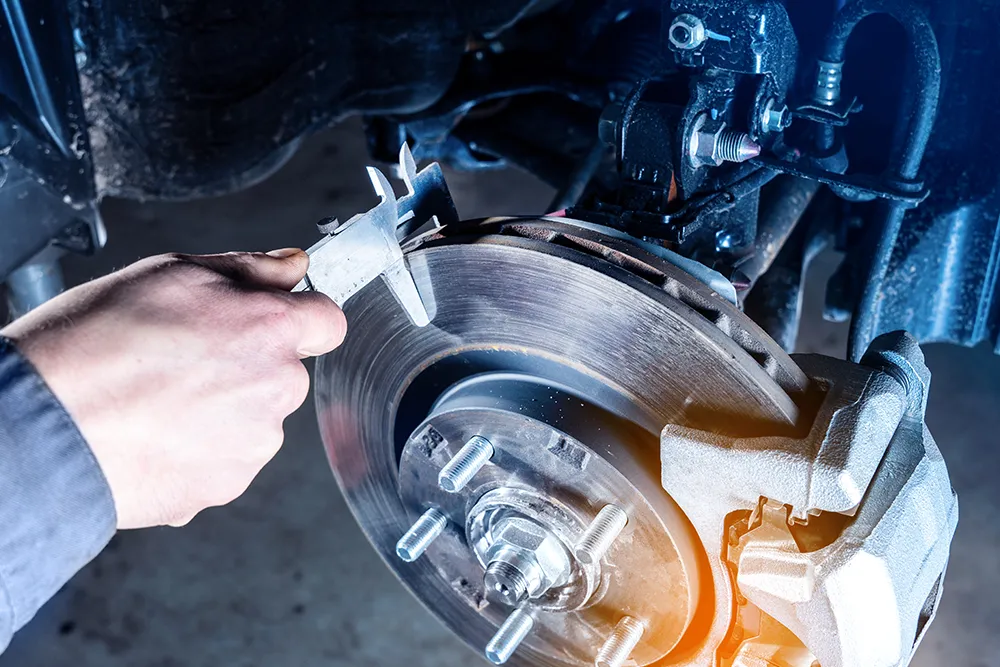 Why Brake Inspection And Repair Is Crucial For Your Safety