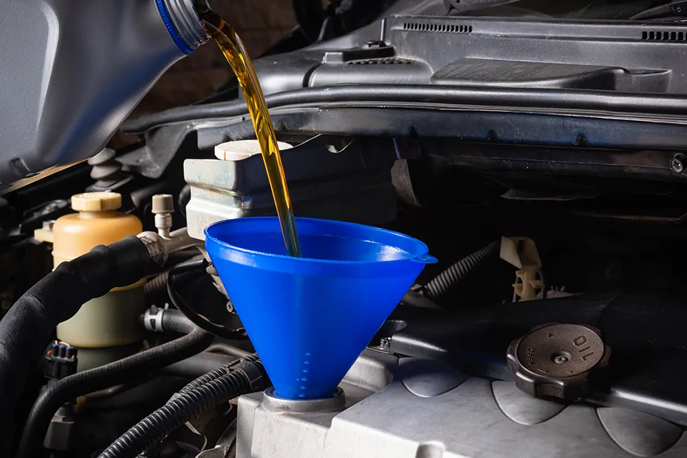 Don't Neglect Your Car's Health: Why Regular Oil Changes Matter