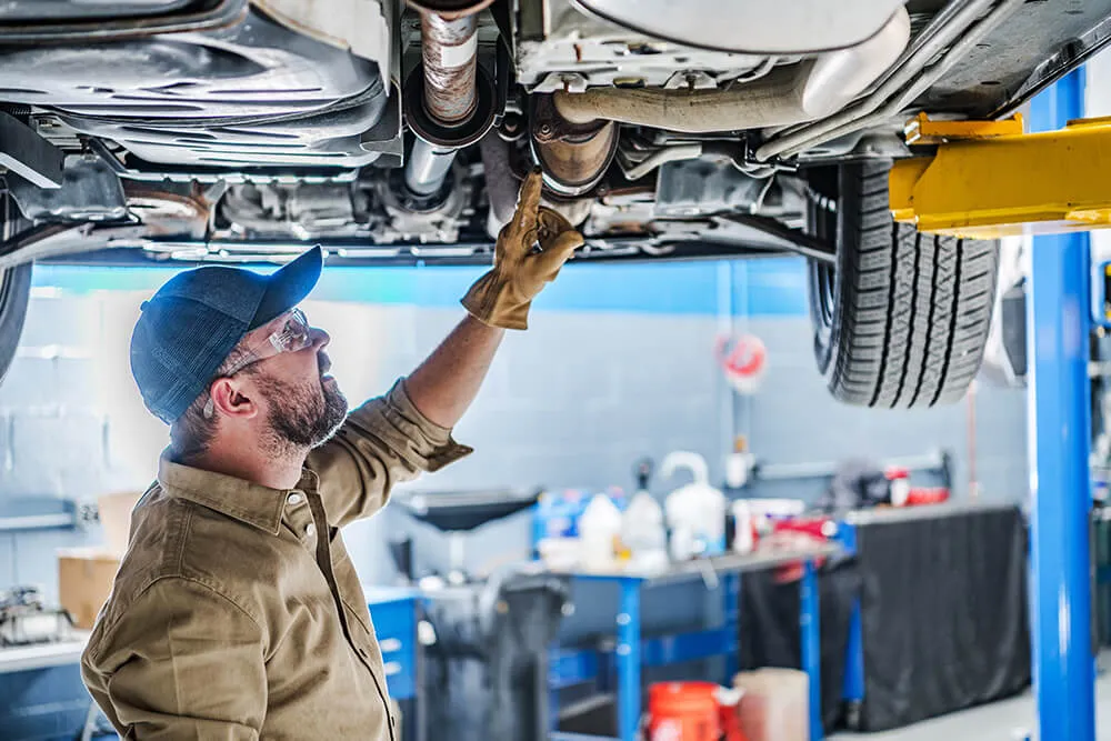 Understanding Catalytic Converters: Why They Matter In Your Vehicle