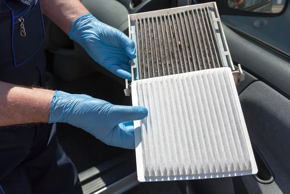 Keep Your Car Running Smoothly With Filters And Fluid Service