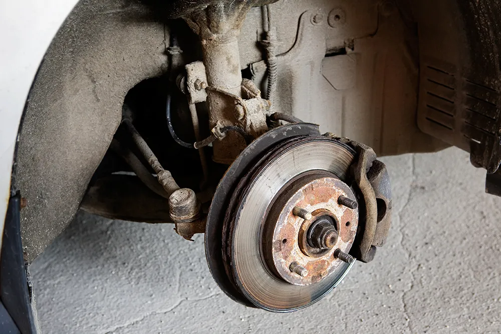 The Importance Of Brake Inspection & Repair For Safe Driving