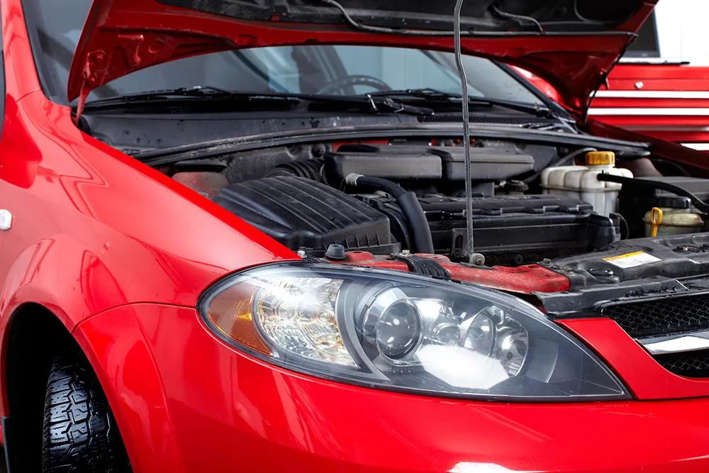 Uncovering The Inner Workings Of Car Engines
