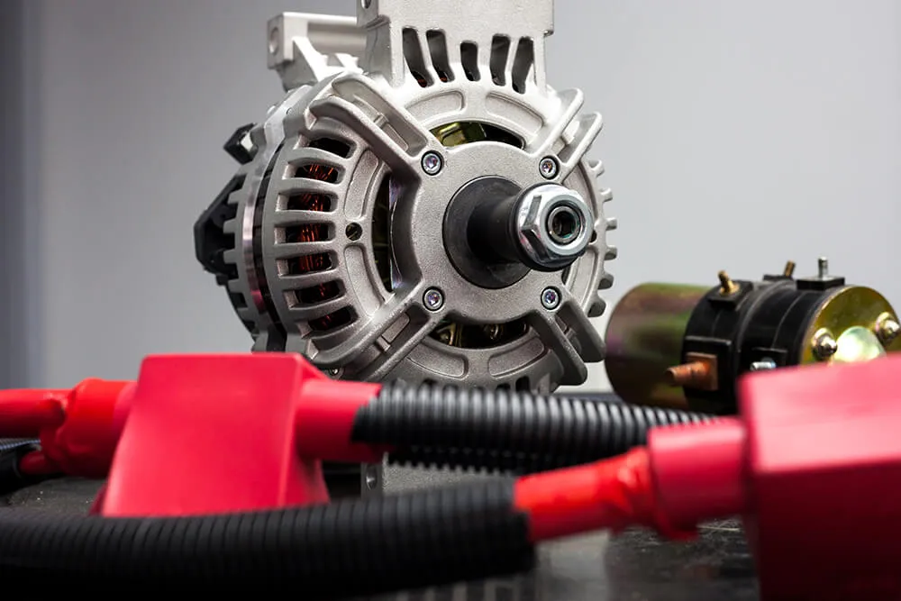 Revive Your Ride: Alternator Repair And Replacement For A Smooth-Running Car