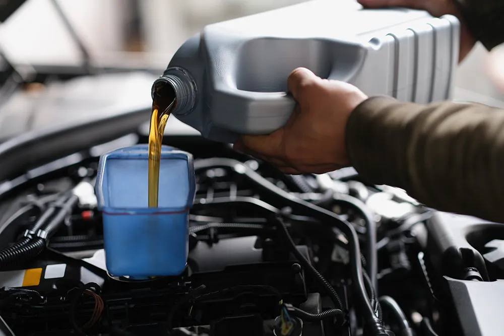 Synthetic Vs. Conventional Oil: Which Is Right For Your Vehicle?