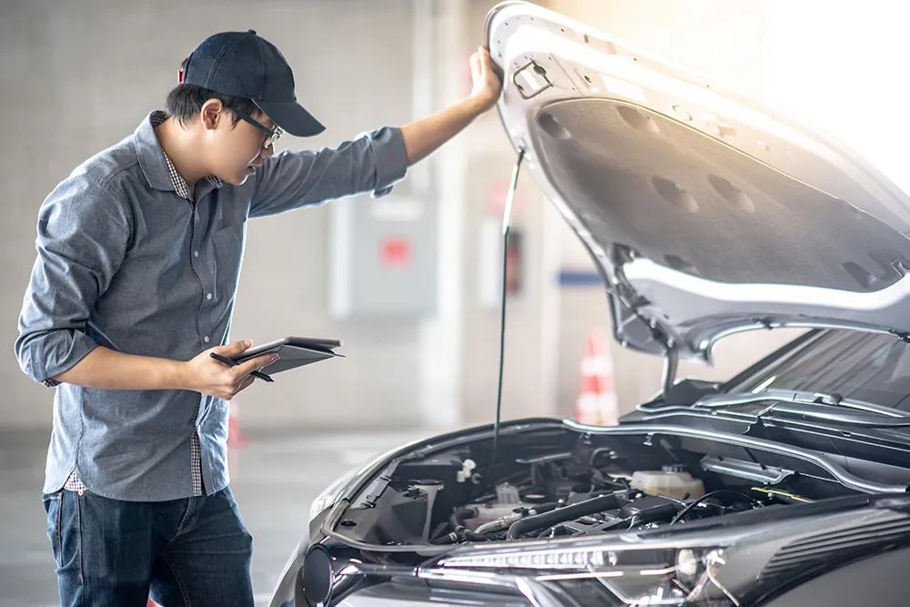 The Pre-Purchase Inspection: Your Ultimate Buyer's Guide