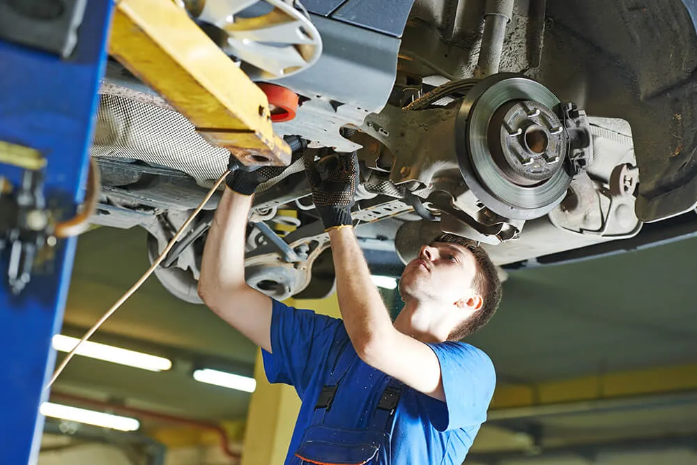 The Importance Of Regular Auto Maintenance