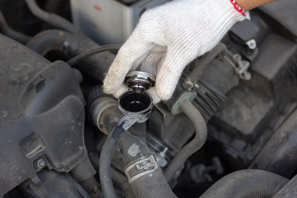 Beat The Heat: The Importance Of Cooling System Maintenance At Highline Car Care In Gilbert, AZ