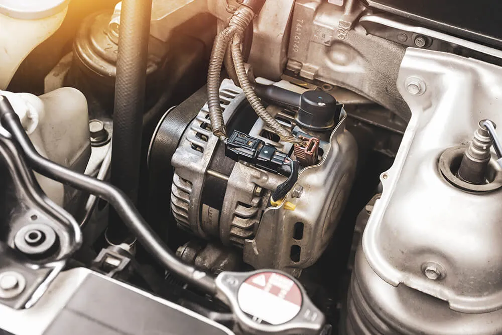 Power Up Your Ride: Expert Alternator Repair And Replacement At Highline Car Care