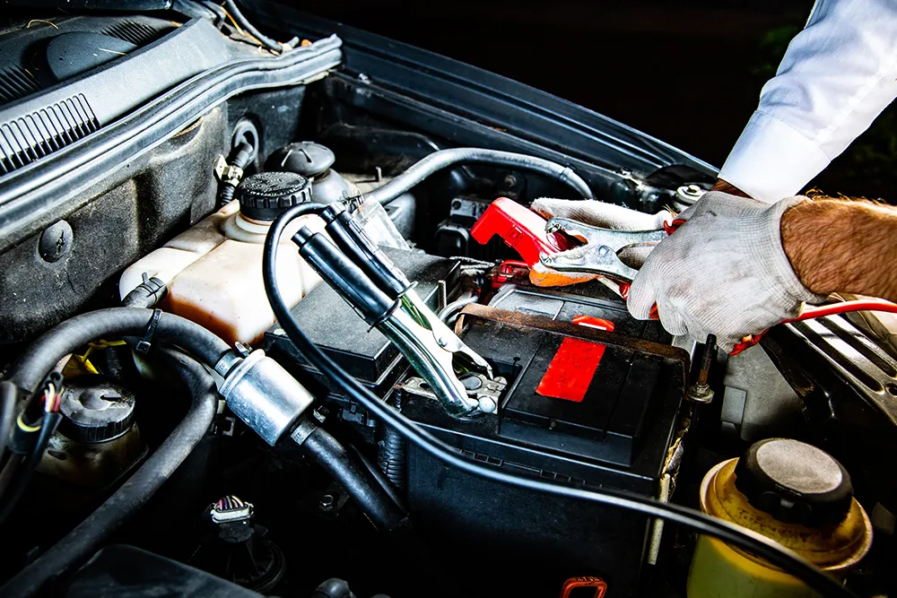 Professional Auto Electrical Repair at Highline Car Care in Gilbert, AZ