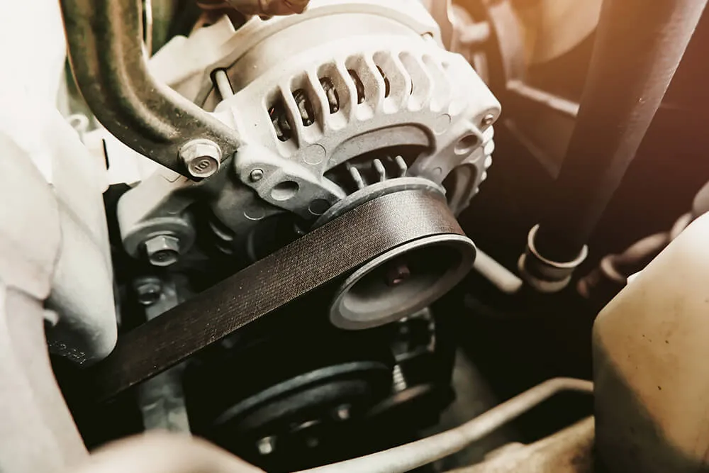 Reliable Alternator Repair and Replacement at Highline Car Care in Gilbert, AZ