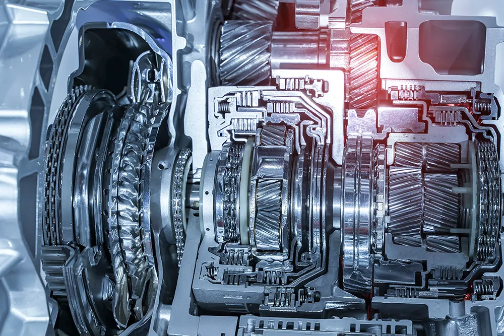 Transmission Repairs and Replacements in Gilbert, Arizona
