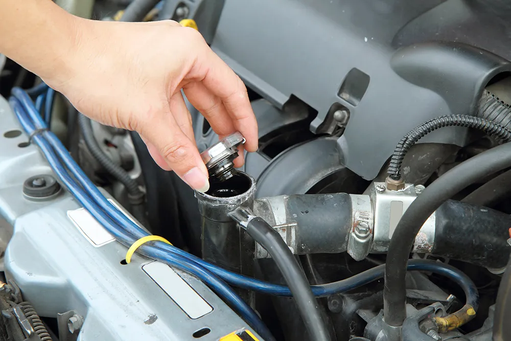 Winter Radiator Services in Gilbert, Arizona: Keeping Your Car Running Smoothly