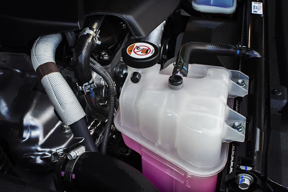 The Importance of Your Vehicle's Cooling System in Winter in Gilbert, Arizona