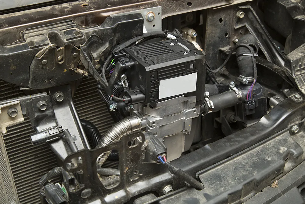 Highline Car Care: Your Auto Heating Repair Specialist in Gilbert, Arizona