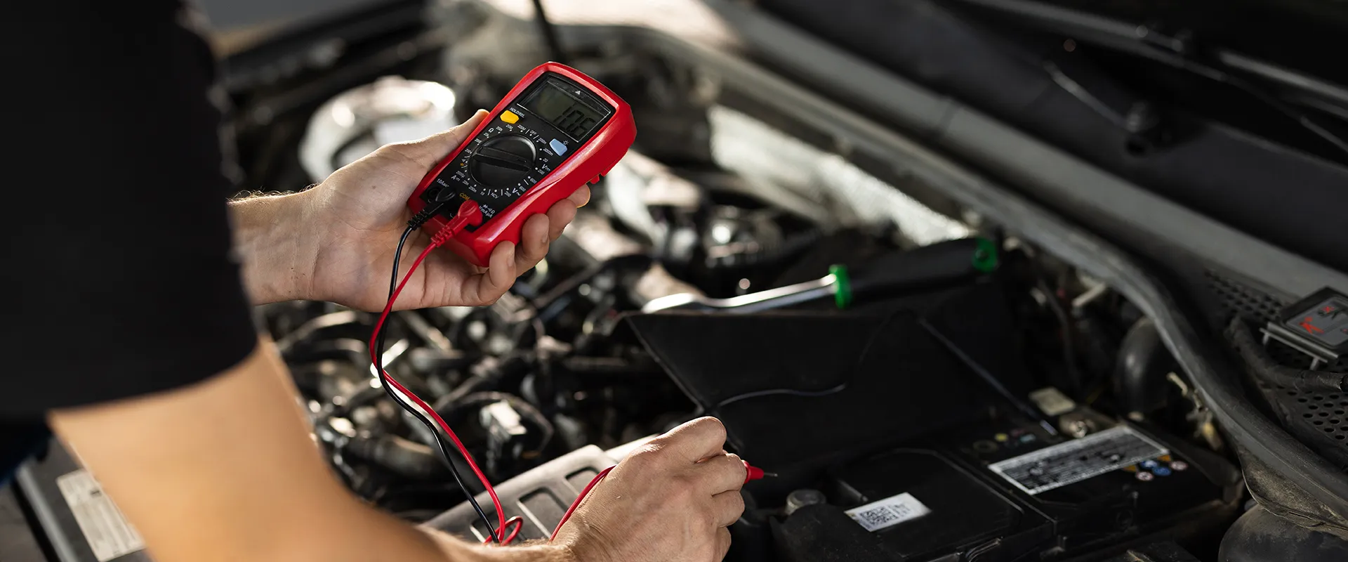 Auto Electrical Repair near Gilbert, AZ