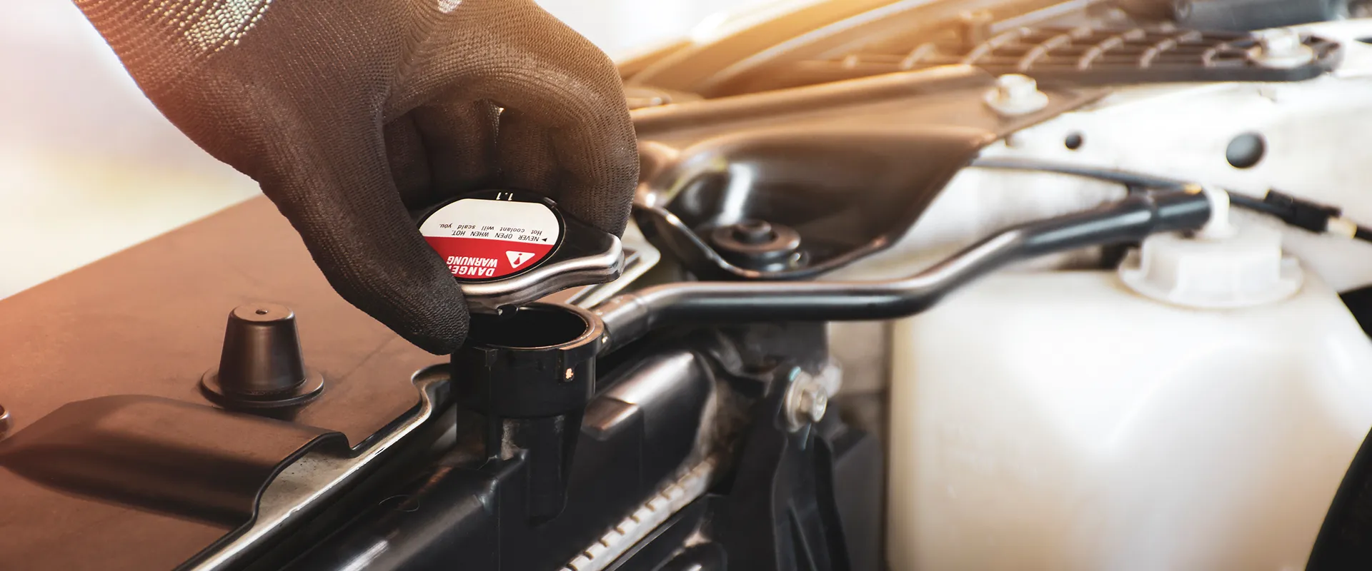 Radiator Repair near Gilbert, AZ