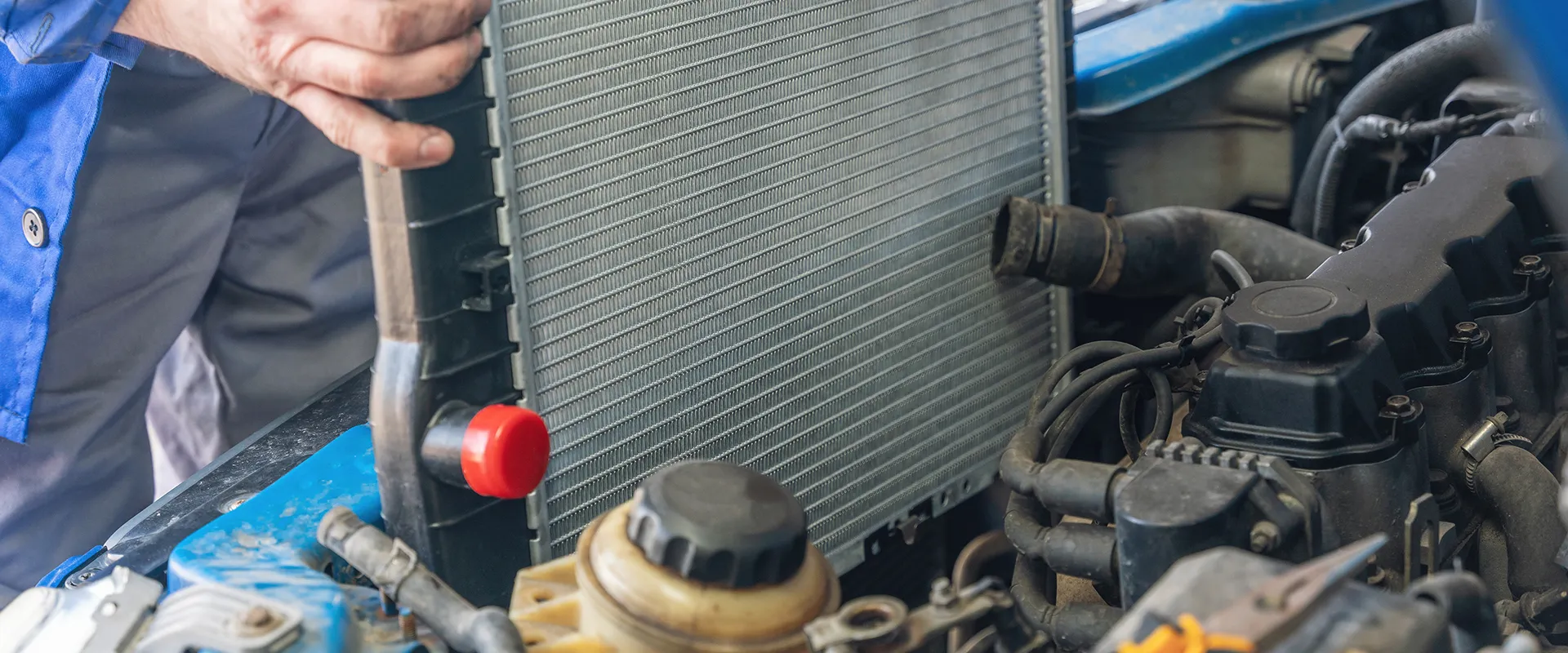 Coolant Hose Replacement near Gilbert, AZ
