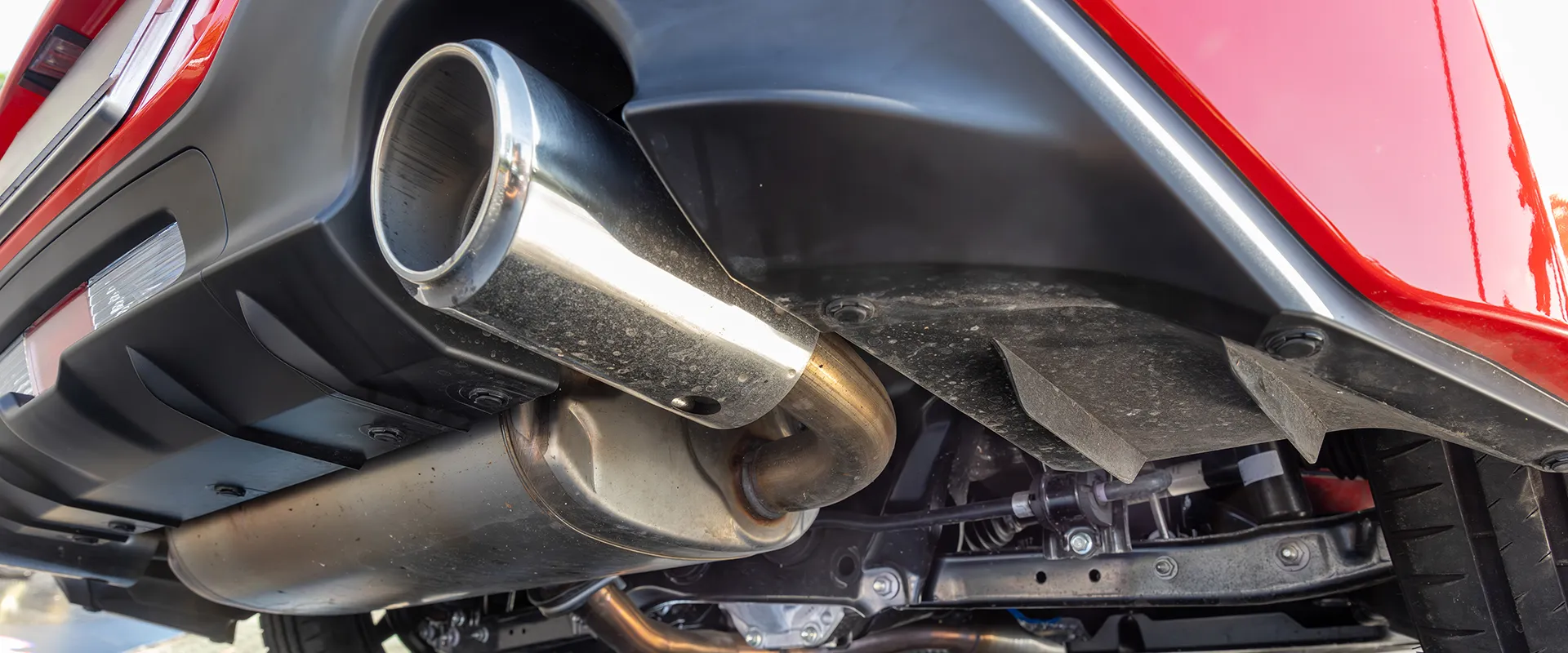 Auto Emissions near Gilbert, AZ