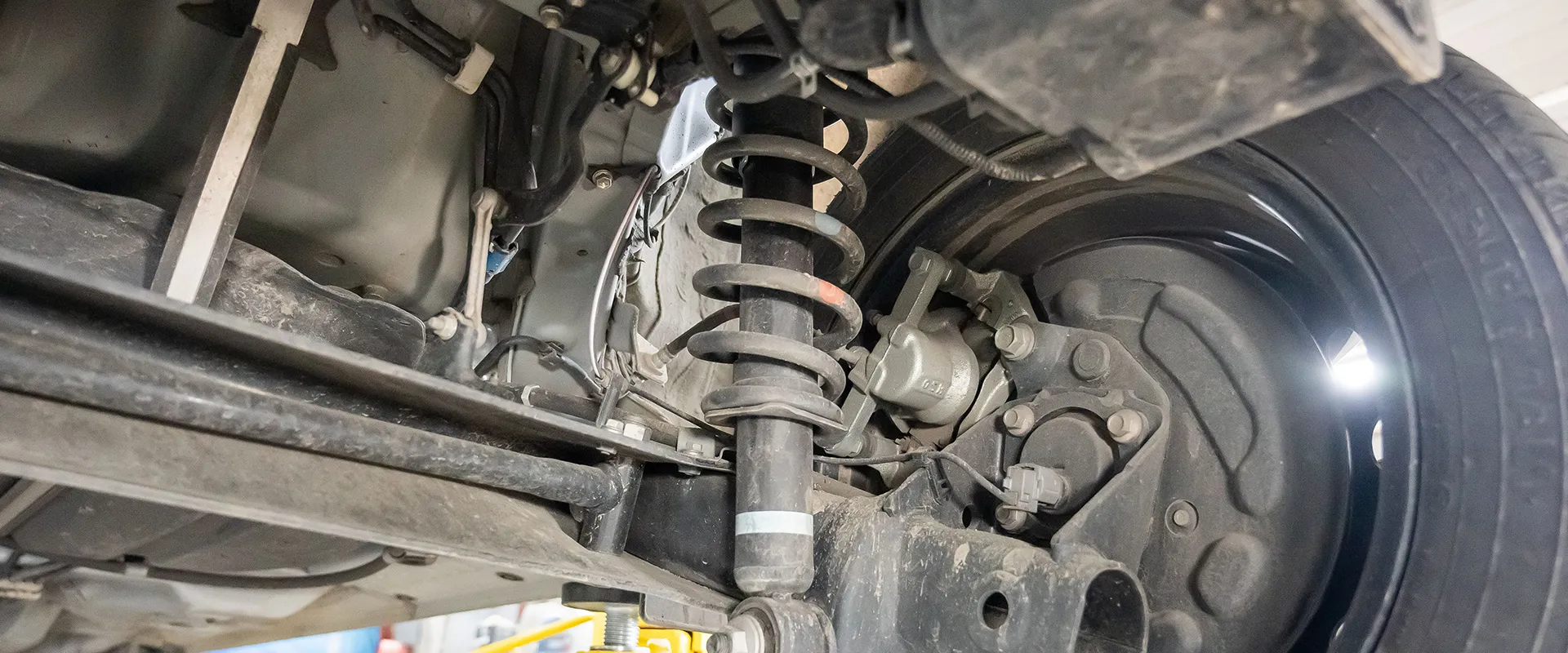 Shocks and Struts Replacement near Gilbert, AZ