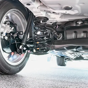 Steering and Suspension Repair in Gilbert, AZ