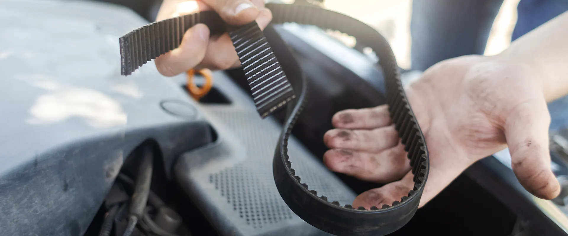 Serpentine Belt Replacement near Gilbert, AZ