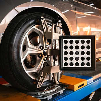 Wheel Alignment in Gilbert, AZ